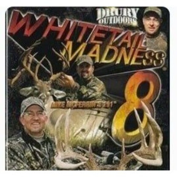 deer hunting DVD lot of four (4) - Picture 1 of 4
